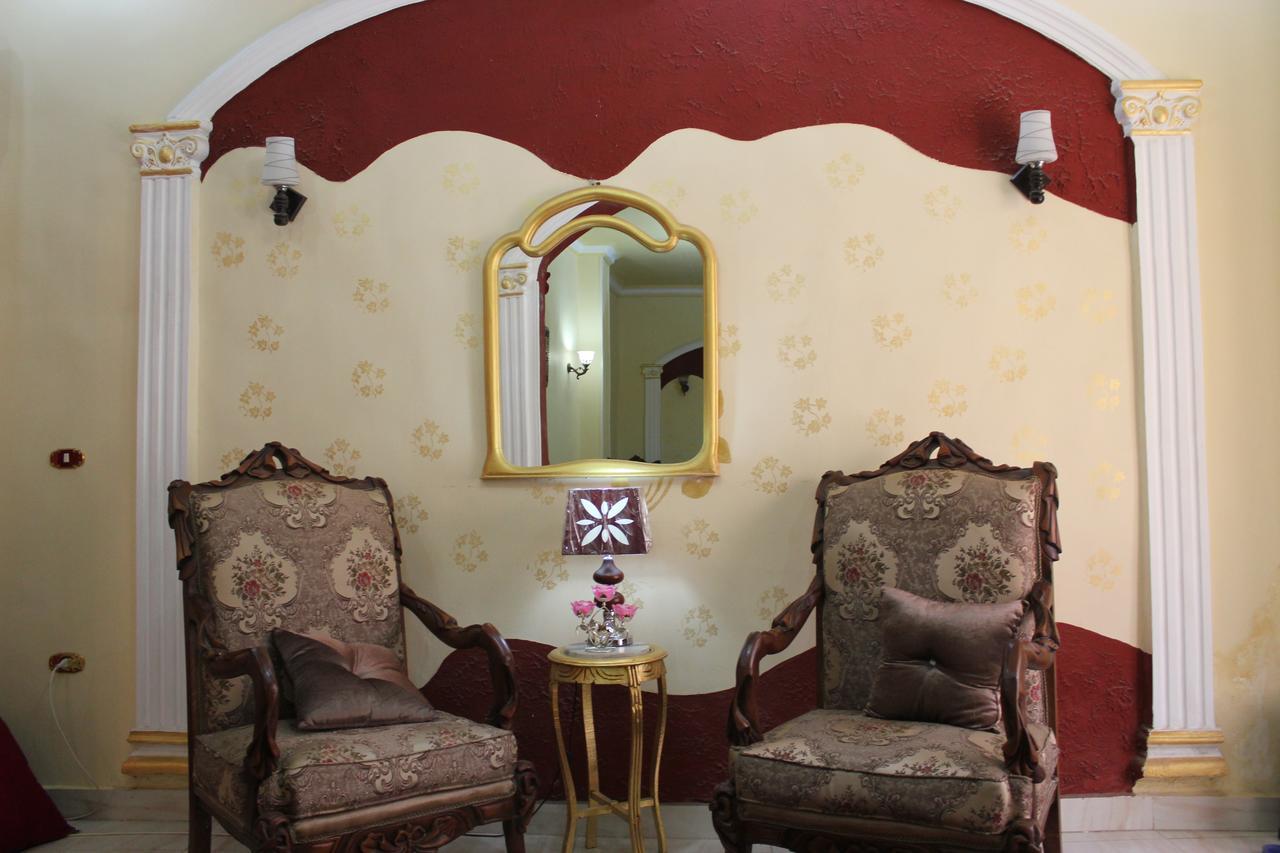 Maged Pyramids View Inn Kafret el-Gabal Exterior foto