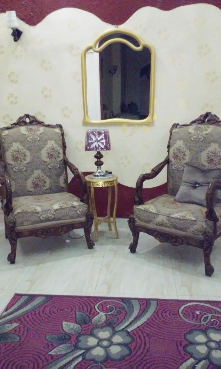 Maged Pyramids View Inn Kafret el-Gabal Exterior foto